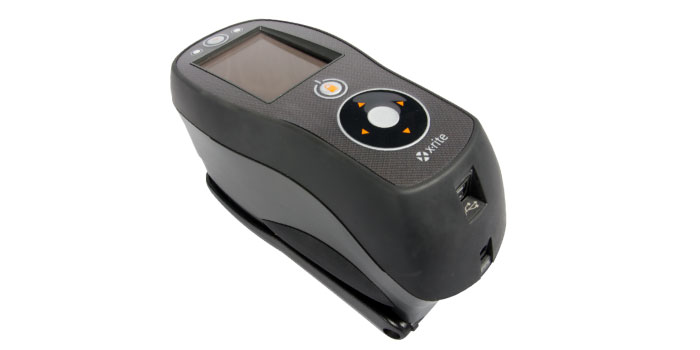 Máy đo màu cầm tay X-Rite Ci60