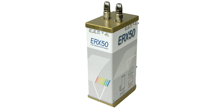 Máy đo màu quang phổ In-Line ERX 50